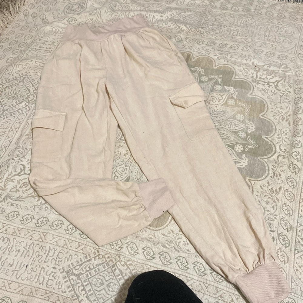 Linen Cargos